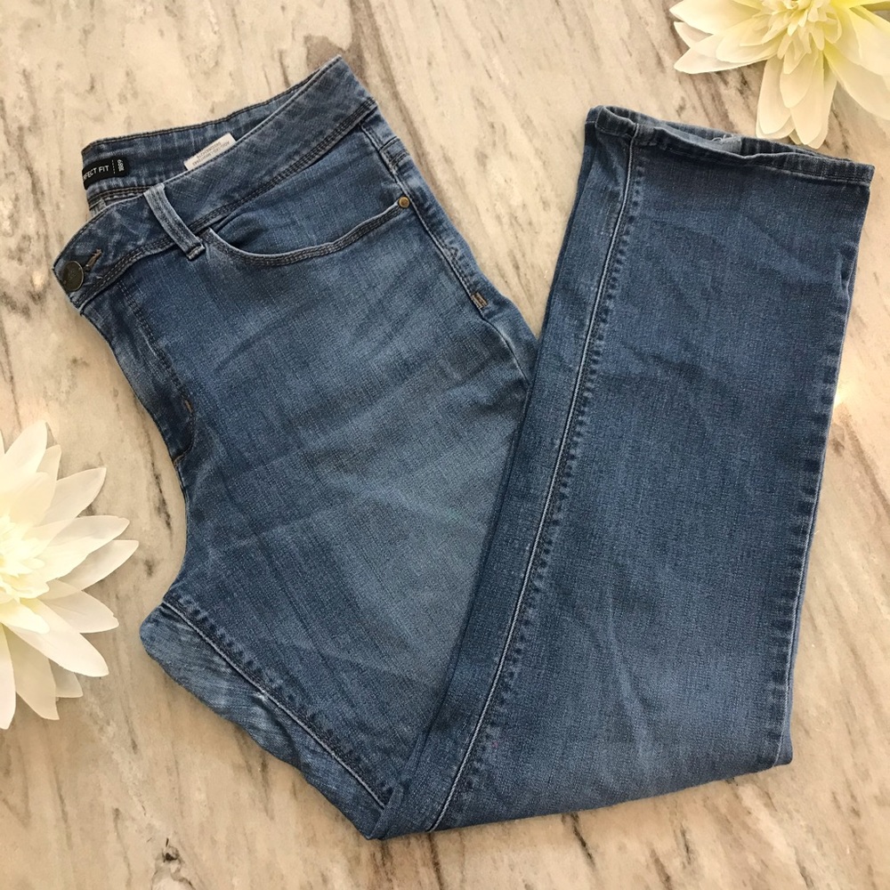 Lee Perfect Fit jeans, straight leg